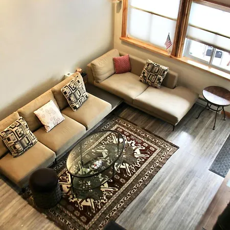 Modern Cabin-Style Loft In Vail On Shuttle Route Extérieur photo