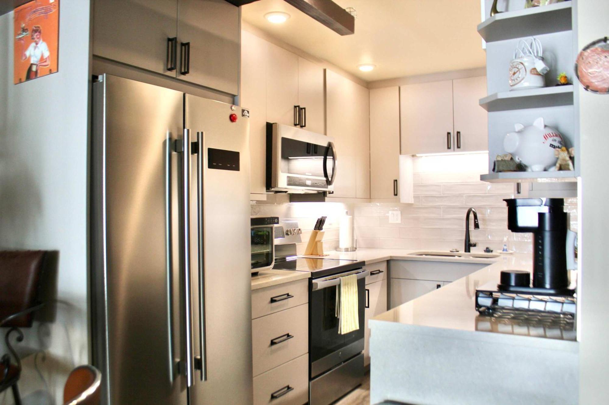 Appartement Modern Cabin-style Loft In On Shuttle Route *