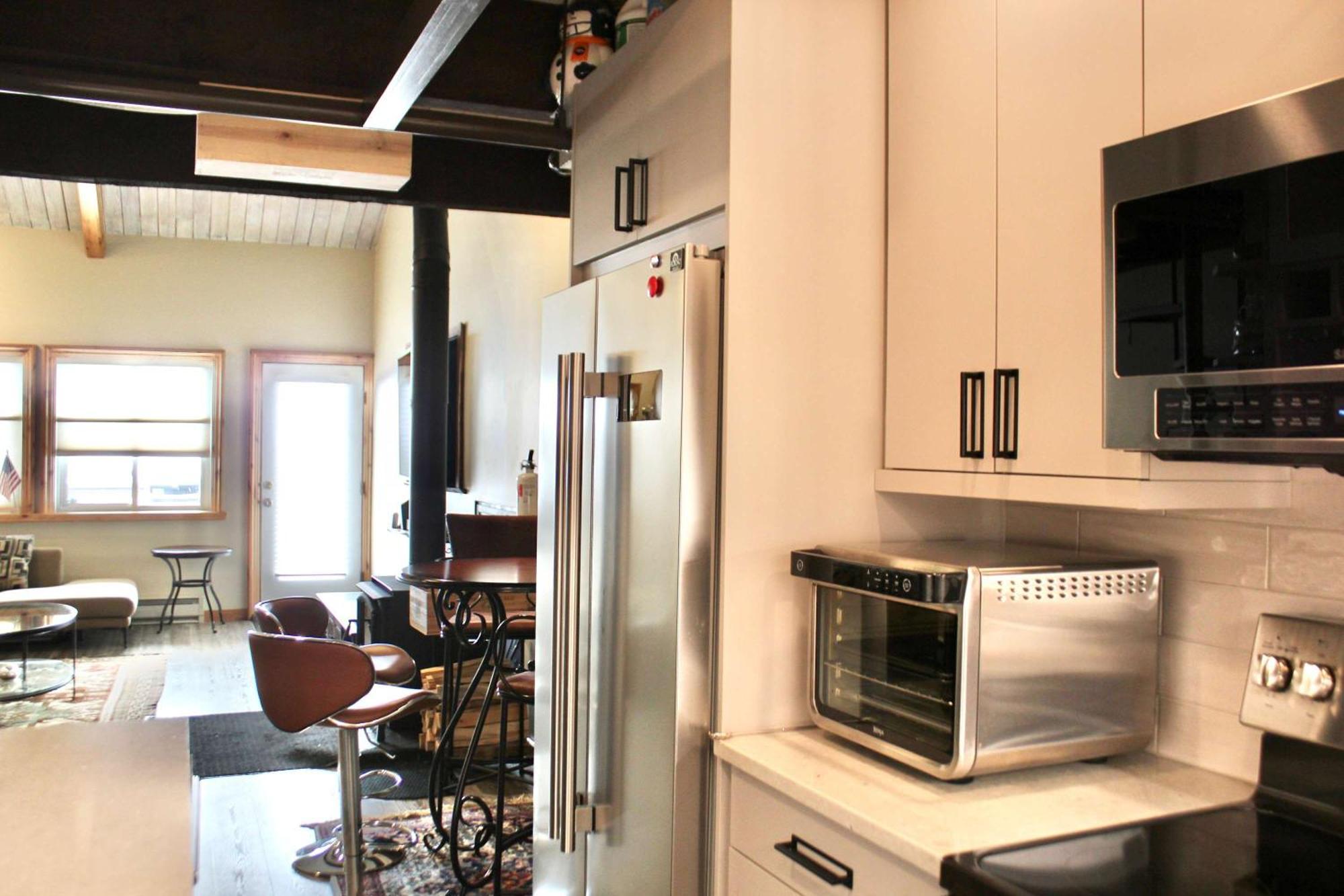 Apartment Modern Cabin-style Loft In On Shuttle Route Vail