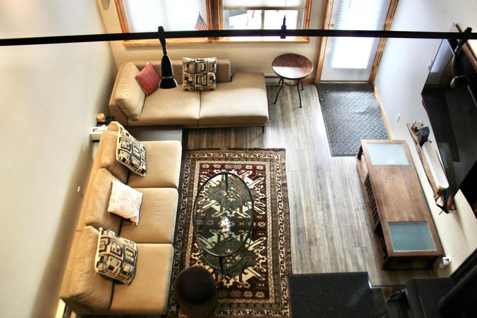 Modern Cabin-style Loft In On Shuttle Route Apartment Vail