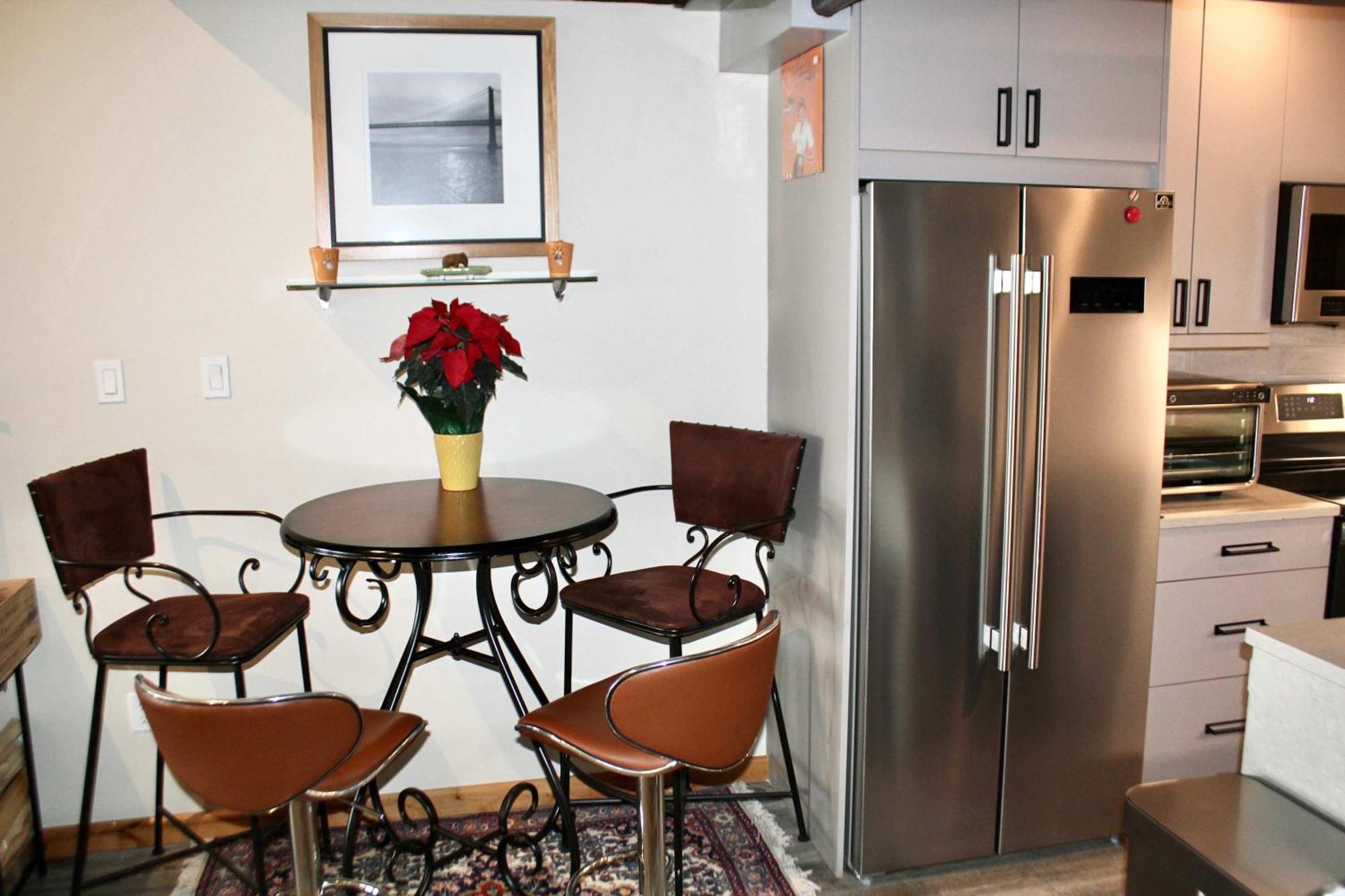 Appartement Modern Cabin-style Loft In On Shuttle Route *