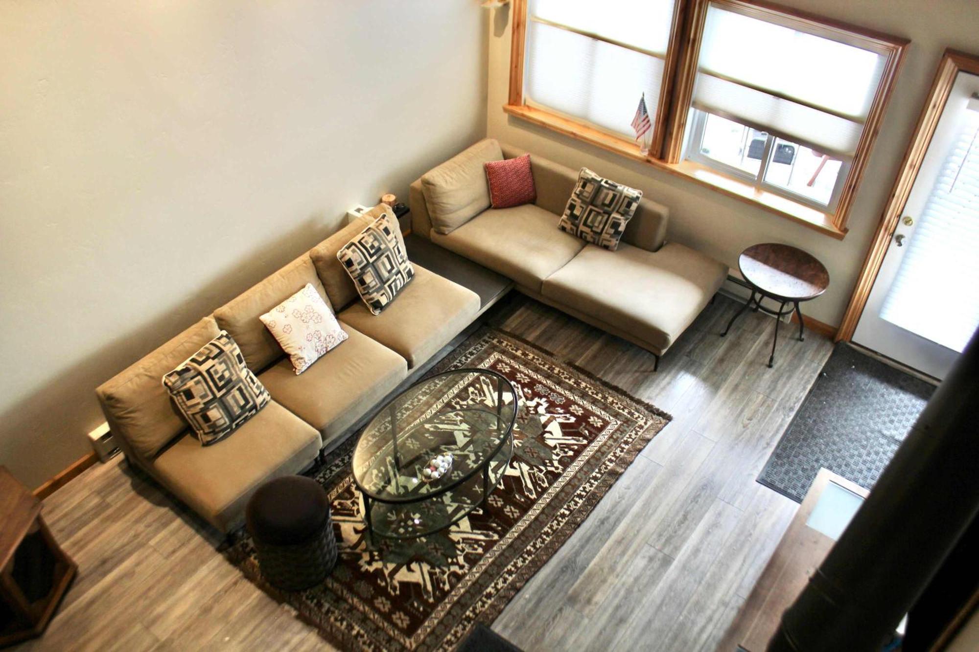 Modern Cabin-style Loft In On Shuttle Route Apartment Vail